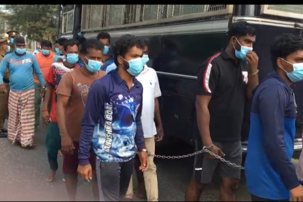 அத்து மீறிய இந்திய மீனவர்கள்- பருத்தித்துறை நீதிமன்று விடுத்துள்ள உத்தரவு! - ஐபிசி தமிழ்