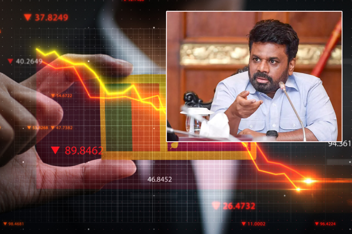 வீழ்ச்சியடையும் போக்கில் இலங்கையின் மொத்த அரச வருமானம்! நிதியமைச்சு அறிக்கை | Sri Lanka S Total Government Revenue Decline