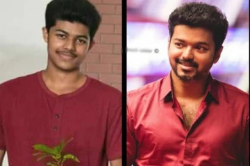 அப்பா குணம் தானே மகனுக்கும் வரும்! விஜய்யை பார்த்து கற்றுக்கொள்ளும் சஞ்சய்