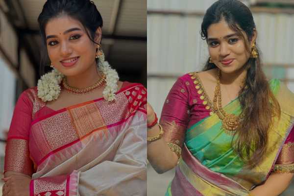 சூப்பர் சிங்கர் புகழ் ஸ்ரீநிஷாவா இது!! இப்படி ஆளே மாறிட்டாங்களே.. | Super Singer Srinisha Jayaseelan Recent Consert