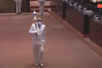 கோட்டாபயவின் உரை ஒளிவீசும் உரை - தமிழ் அமைச்சர் பெருமிதம்! (காணொளி)