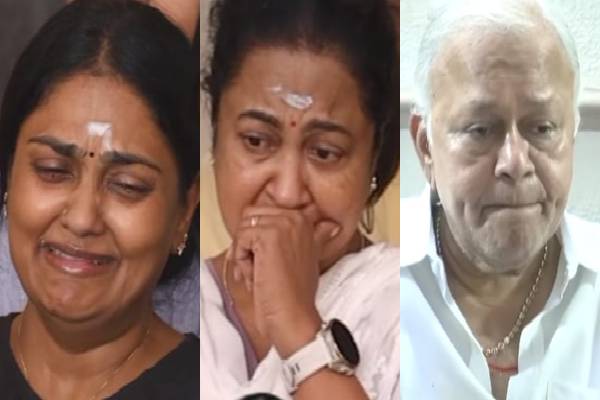 மரணத்தையடுத்து இப்படி ஒரு பதிவு ஏன்? ராதிகா மகள் ரேயானின் ரீசன்ட் போஸ்ட் வைரல்! | Radhika S Mom Death Daughter Rayane Post Viral