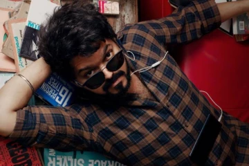 மாஸ்டர் பட பாடலை ட்விட்டரில் பதிவிட்ட இந்திய கிரிக்கெட் அஸ்வின்..! என்ன கூறியுள்ளார் பாருங்க..