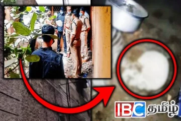 பாழைடைந்த வீட்டிற்குள் சிக்கிய பத்து ஆண்டுகள் பழமையான எலும்புகூடுகள்