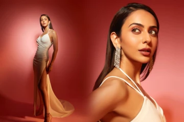 நடிகை ரகுல் ப்ரீத் சிங்கிங் அசத்தலான லேட்டஸ்ட் போட்டோஷூட்