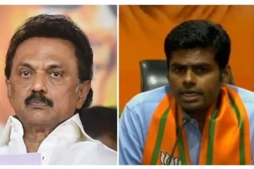 முதலமைச்சர் பதவியில் இருந்து ஸ்டாலின் விலக வேண்டும் : அண்ணாமலையின் அடுத்த டார்கெட்