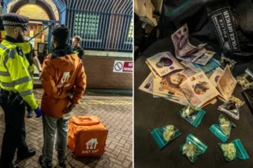 லண்டனில் உணவு விநியோகிப்பவனாக நடித்து 17 வயது இளைஞன் செய்து வந்த அதிர்ச்சி செயல்! பொலிசார் வெளியிட்ட புகைப்படம்