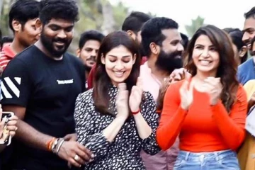 எனக்கு அதுதான் முக்கியம்! நயன்தாரா - விக்கி கல்யாணத்தை தூக்கி எறிந்த நடிகை சமந்தா..