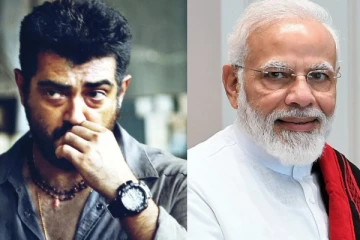 பிரதமர் நரேந்திர மோடியிடம் வலிமை அப்டேட் கேட்ட தல அஜித் ரசிகர்கள்.. வீடியோ இதோ