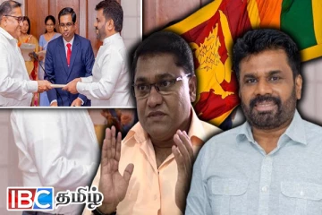 இலங்கையின் புதிய வெளியுறவு அமைச்சரின் முதல் உத்தியோகபூர்வ நிகழ்வு