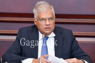 ආර්ථික පරිවර්ථන පනත් කෙටුම්පතට අමාත්‍ය මණ්ඩලය දුන්නු තීරණය මෙන්න.