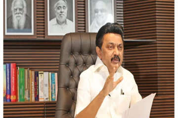 முதல்வர் ஸ்டாலின் தலைமையில் தமிழக அமைச்சரவை கூட்டம் நடைபெறுகிறது