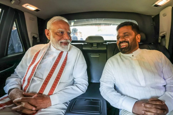 நடிகர் விஜய் பிரபல அரசியல்வாதியா.....! அநுரவின் அவசர வரலாற்று விஜயத்தின் பின்னணி என்ன...! | Indian Politician Actor Vijay S Plan On Sri Lanka