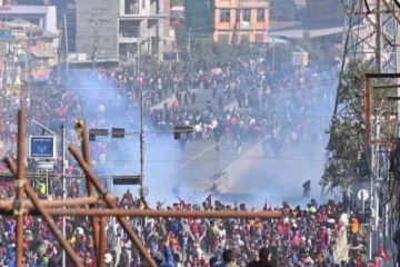 நேபாளத்தில் வெடித்த கலவரத்தில் இருவர் உயிரிழப்பு - மீண்டும் மன்னராட்சி வருகிறதா?