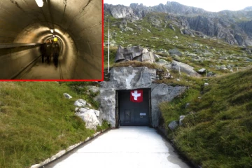 மக்கள்தொகைக்கு ஏற்ப அணு பாதுகாப்பு பதுங்கு குழிகளை பராமரிக்கும் ஒரே நாடு