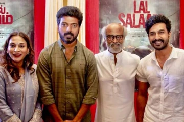 லால் சலாம் படத்தை பார்த்துவிட்டு ரஜினி கூறிய வார்த்தை.. மகள் ஐஸ்வர்யாவின் நிலைமை இதுதான்