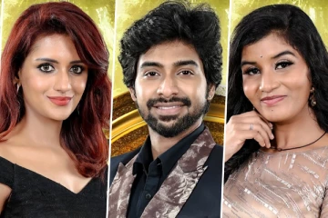 பிக் பாஸ் 6ல் இந்த வாரம் நாமினேட் ஆன போட்டியாளர்கள்.. வெளியேறப்போவது இவர் தானா