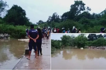 வவுனியா - பேராறு நீர்த்தேக்க வான் கதவுகள் திறப்பு: மக்களுக்கு விடப்பட்ட காேரிக்கை