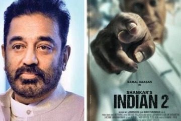 இந்தியன் 2 - பிரம்மாண்ட சண்டைக் காட்சி