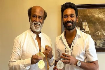 மாமனாரின் படத்திற்கு காத்திருக்கும் நடிகர் தனுஷ்: வைரலாகும் டுவீட்