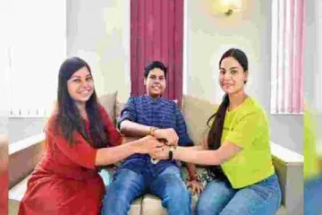 “தம்பிக்காக பாதி பாதி கல்லீரல் தானம் செய்த சகோதரிகள்” – ரக்‌ஷா பந்தன் தினத்தில் நெகிழ்ச்சி சம்பவம்