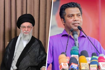 ஈரான் தலைவர்களின் மறைவுக்கு இலங்கை அரசு அதிகாரப்பூர்வ இரங்கல்! - நளிந்த ஜயதிஸ்ஸ