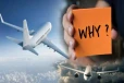 விமானங்கள் பெரும்பாலும் வெள்ளை நிறத்தில் இருப்பது ஏன்? இவ்வளவு காரணம் இருக்கா