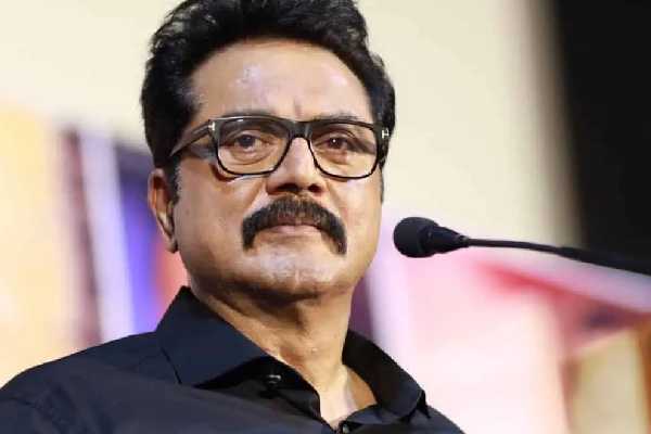 நமீதாவுடன் கவர்ச்சி ஆட்டம்..உங்களுக்கு அசிங்கமா இல்லையான்னு கேட்டாங்க!! நடிகர் சரத்குமார்.. | Sarathkumar Open About Arjuna Arjuna Song Namitha