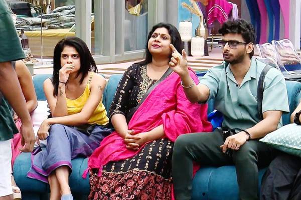 பிக் பாஸ் 7 போட்டியாளர்கள் செய்த அசம்பாவிதம்..தற்காலிகமாக நிறுத்தம்..காரணம் என்ன தெரியுமா? | Bigg Boss 7 Tamil Promo 1