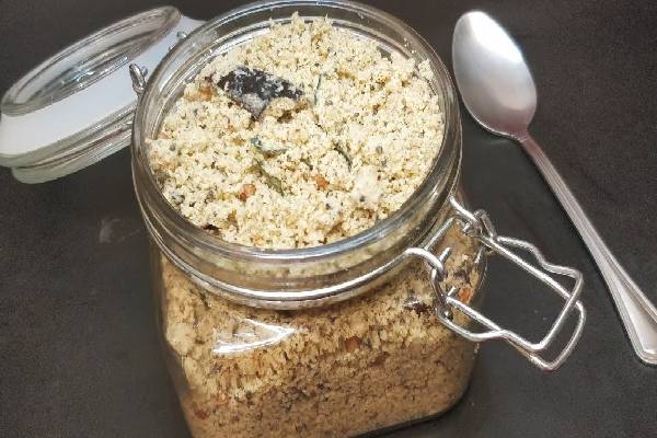 சட்னி செய்ய இனி இந்த பொடி போதும் - ரெசிபி இதோ... ஒரு மாதம் வரை இருக்கும் | Chutney Premix Recipe Tips Chutney Powder சட்னி செய்ய இனி இந்த பொடி போதும் - ரெசிபி இதோ... ஒரு மாதம் வரை இருக்கும் | Chutney Premix Recipe Tips Chutney Powder