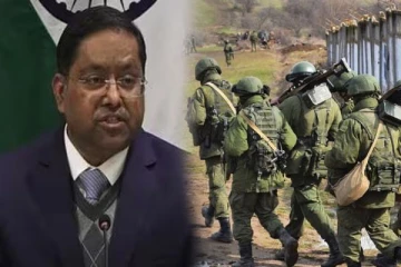 ரஷ்யாவிலிருக்கும் இந்தியர்களுக்கு வெளியுறவு அமைச்சகம் விடுத்துள்ள எச்சரிக்கை...