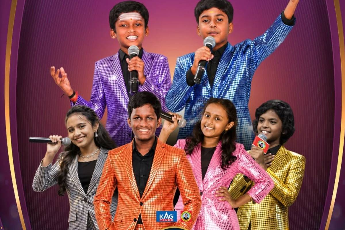 சரிகமப லிட்டில் சாம்ப்ஸ் 5 முடிவு..இலங்கை பாடகிக்கு நேர்ந்த கதியால் ரசிகர்கள் வருத்தம்.. | Sri Lankan Singer Varja Misses Top 3 Little Champs சரிகமப லிட்டில் சாம்ப்ஸ் 5 முடிவு..இலங்கை பாடகிக்கு நேர்ந்த கதியால் ரசிகர்கள் வருத்தம்.. | Sri Lankan Singer Varja Misses Top 3 Little Champs