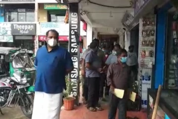 வவுனியா வடக்கு சிங்கள குடியேற்றங்கள் தொடர்பில் துண்டுப்பிரசுரங்கள் விநியோகம்