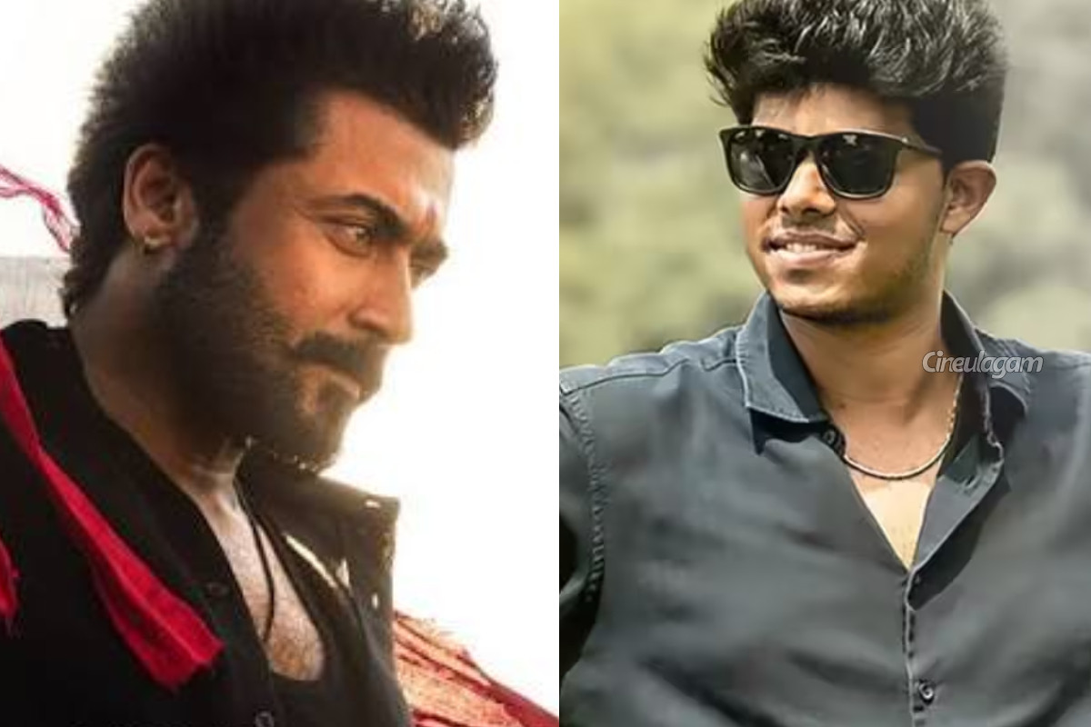 விஜய் மகனுக்கு வாழ்த்து சொன்ன நடிகர் சூர்யா.. அவர் கொடுத்த பதிலை பாருங்க | Suriya Wish Vijay Son Jason Sanjay On Debut