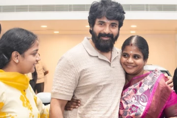 சிவகார்த்திகேயனின் அக்கா 42 வயதில் செய்த பெரிய விஷயம்.. பாராட்டி தள்ளிய SK