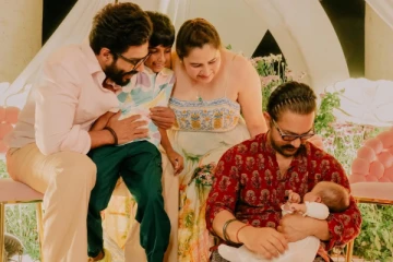 அமீர் கான் இல்லைன்னா எங்களுக்கு குழந்தை பிறந்திருக்காது!! நடிகர் விஷ்ணு விஷால்..