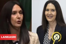 கொரோனா பாதிப்புடன் பயணம்: பாராளுமன்ற பெண் உறுப்பினர் கைது