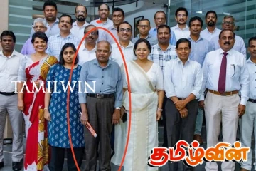 இலங்கை வரலாற்றில் முதல் தடவையாக மாற்றுத் திறனாளிக்கு வாய்ப்பளிக்கும் தேசிய மக்கள் சக்தி