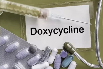 பாக்டீரியாக்களின் வளர்ச்சியை தடுக்கும் ஆன்டி பயாடிக் Doxycycline