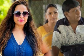 சந்திரமுகி-யில் வடிவேலு பொண்டாட்டியாக நடித்த நடிகை ஸ்வர்ணாவா இது! அடையாளம் தெரியாமல் மாறிட்டாங்களே..