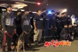 கண்டியில் அதிரடியாக களமிறங்கியுள்ள ஐக்கிய அரபு எமிரேட்ஸின் K9 பாதுகாப்பு குழு