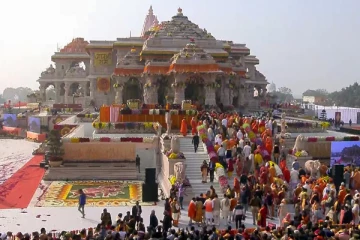 அயோத்தி ராமர் கோயிலின் முதல் நாள் பக்தர்களின் காணிக்கை.., இத்தனை கோடிகளா?