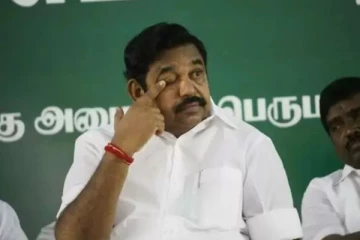 பட்டாசு கடை தீ விபத்தில் 6 பேர் பலி : ஈபிஎஸ் இரங்கல்