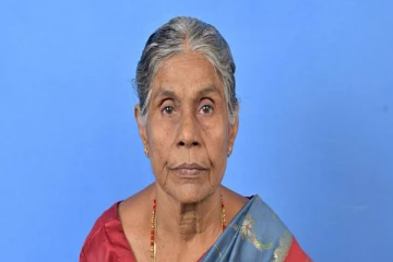 குடிவரவு குடியகல்வுத் திணைக்களத்திற்கு அருகில் காணாமலான மூதாட்டி