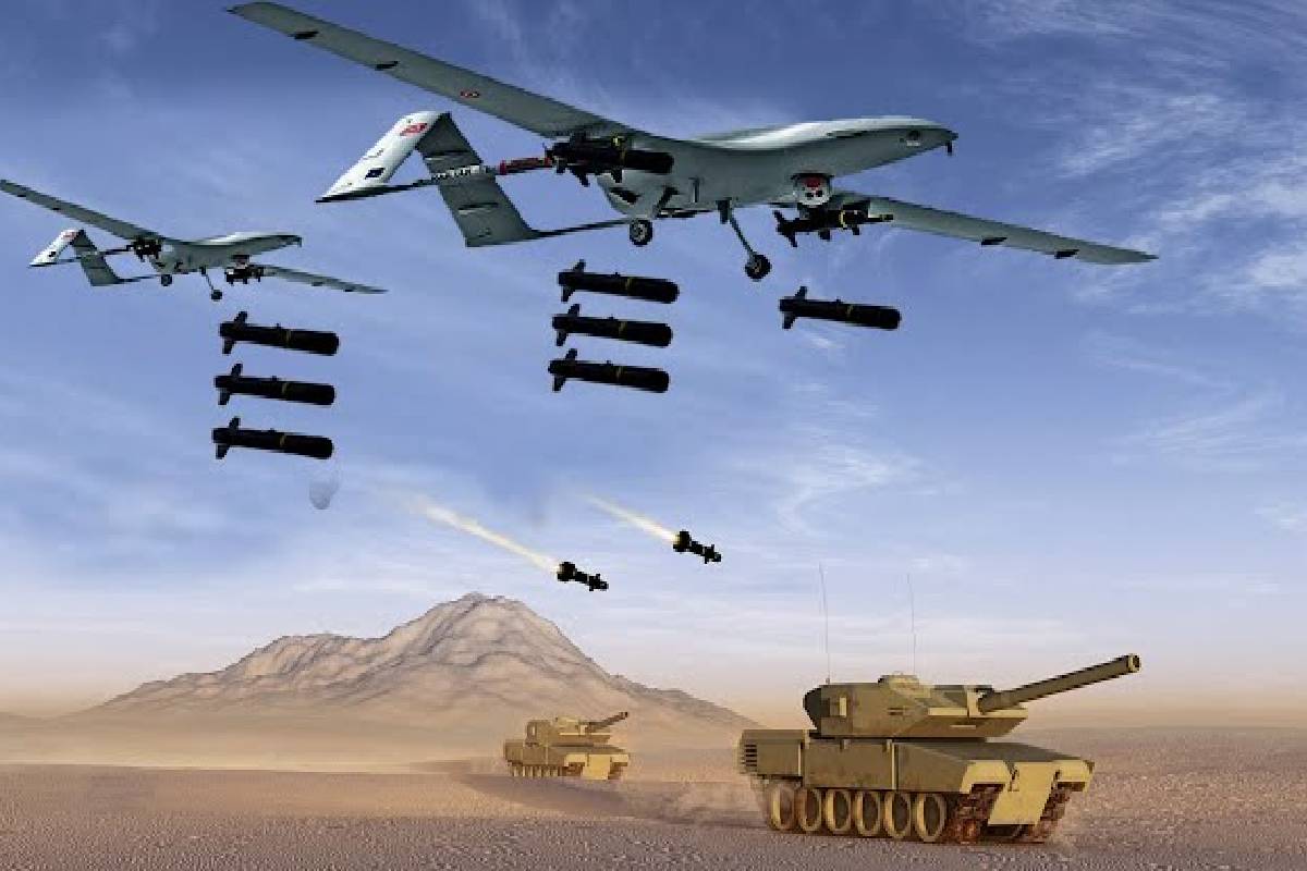 ஈரானை சிக்க வைக்க அமெரிக்கா சதி? ; போலி வானூர்திகள் மூலம் அண்டை நாடுகள் மீது தாக்குதல் | Attacks Neighboring Countries Using Fake Aircraft ஈரானை சிக்க வைக்க அமெரிக்கா சதி? ; போலி வானூர்திகள் மூலம் அண்டை நாடுகள் மீது தாக்குதல் | Attacks Neighboring Countries Using Fake Aircraft