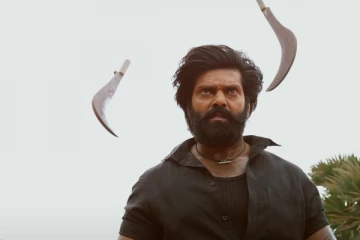 ஆர்யாவின் "காதர்பாஷா என்கிற முத்துராமலிங்கம்" - டீஸர்