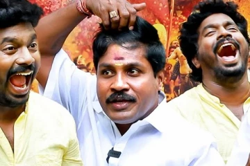 புக் எழுத சொன்னா என்ன எல்லாம் எழுதி வெச்சியிருக்கான்.. GP Muthu Ultimate Fun