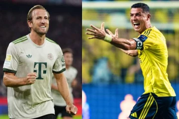 ரொனால்டோவின் இமாலய சாதனையை சுக்குநூறாக நொறுக்கிய இங்கிலாந்து ஜாம்பவான்