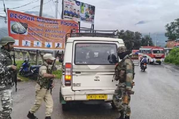 போர் நிறுத்த ஒப்பந்தத்தை மீறிய இந்தியா - பாகிஸ்தான் | Ndia Pakistan Violate Ceasefire Agreement