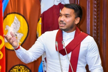 இதுவரை நடந்தவற்றிற்கு நான் மிகவும் வருந்துகின்றேன்! நாமல் ராஜபக்சவின் உருக்கமான பதிவு